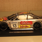 Opel calibra V6 4x4 DTM/ITC -95G.Giudici RaceHockenheim 1:18 - pikkukuva 3