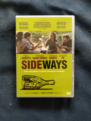 Sideways