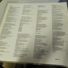 EXODUS INNER SLEEVE KAHDELLA NIMMARILLA - pikkukuva 3