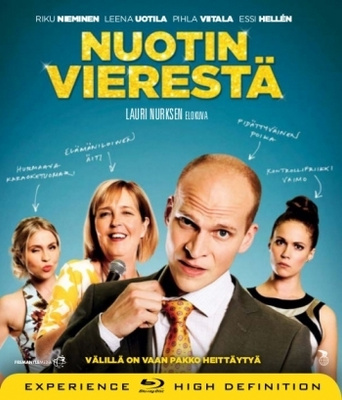 Nuotin Vierestä (BLU-RAY)