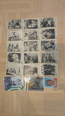 Raybert-67!music!autograph!auto!semic-72!