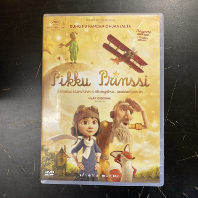 Pikku Prinssi DVD
