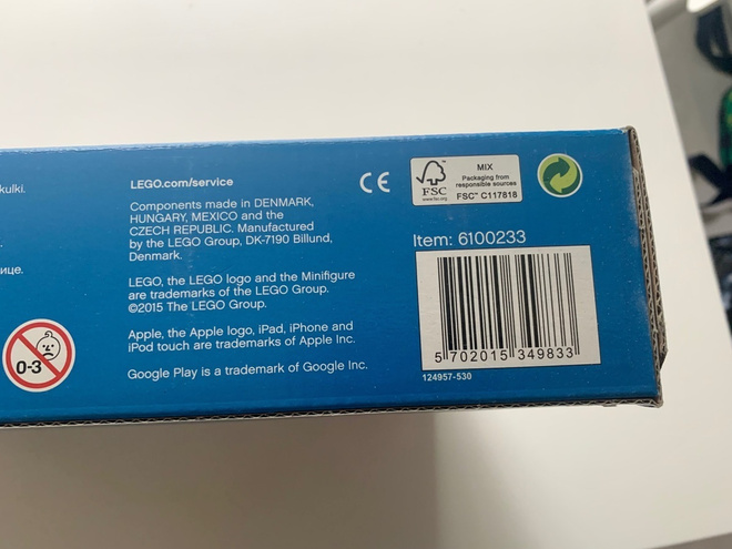 Item image