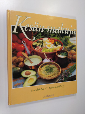 Eva Reichel : Kesän makuja