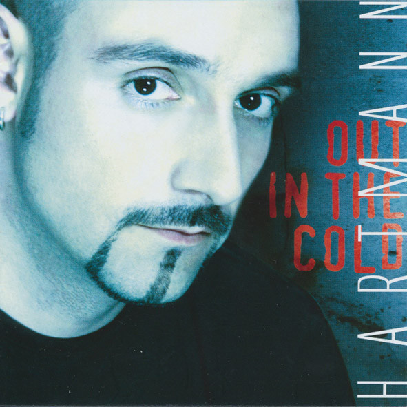 Oliver Hartmann - Out In The Cold (CD) NEAR MINT!!