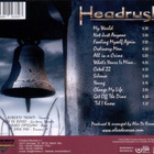 { headrush - headrush (hard rock) } - pikkukuva 2