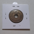 Fiji Penny King George VI Imperiumi - pikkukuva 2