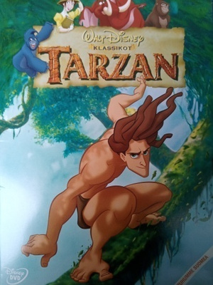Walt Disney - Tarzan