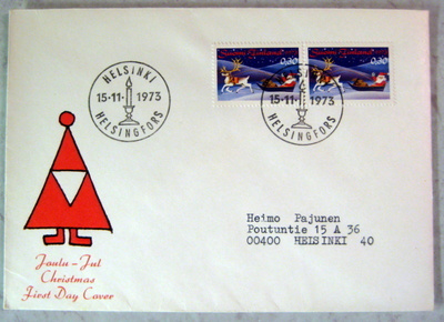 FDC-3 kpl -70 luvulta edullisesti.(470)