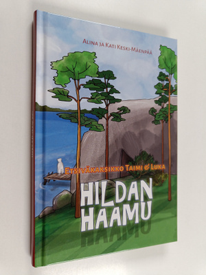 Kati Keski-Mäenpää ym. : Hildan haamu