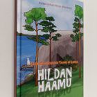 Kati Keski-Mäenpää ym. : Hildan haamu - pikkukuva 1