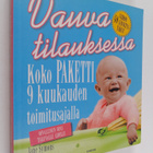 Jane Symons : Vauva tilauksessa : koko paketti 9 kuukaude... - pikkukuva 1