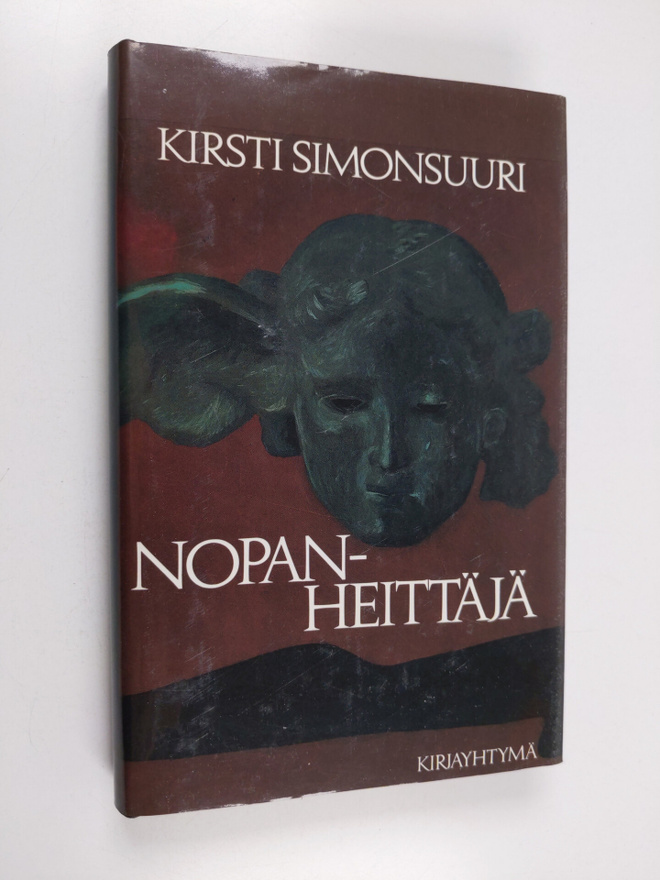 Kirsti Simonsuuri : Nopanheittäjä (lukematon)