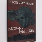 Kirsti Simonsuuri : Nopanheittäjä (lukematon) - pikkukuva 1