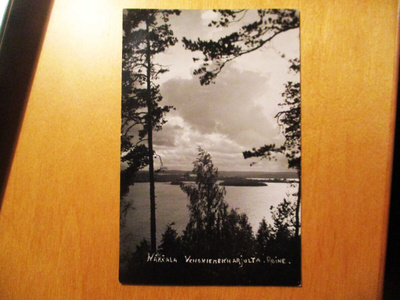 Kangasala - 1933
