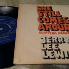 Jerry Lee Lewis sinkku - pikkukuva 2