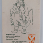 TUL yleisurheilu : vv 1960 - 1961 - pikkukuva 2