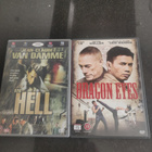 Jean-Claude Van Damme x2 dvd - pikkukuva 1