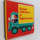 Katsele työkoneita ja kuljetusautoja - pikkukuva 1