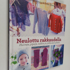 Eva Trotzig : Neulottu rakkaudella : huiveja, pipoja, suk... - pikkukuva 1