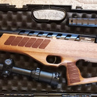 PCP-Ilmakivääri , Jkhan Noblesse Bulpup B, .25Cal./6.35mm - pikkukuva 1