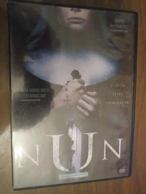 The Nun DVD