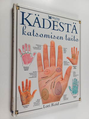 Lori Reid : Kädestä katsomisen taito