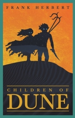 Frank Herbert: Children Of Dune