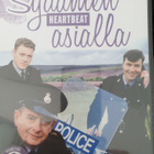 Sydämen asialla 1-3 DVD UUSI - pikkukuva 1