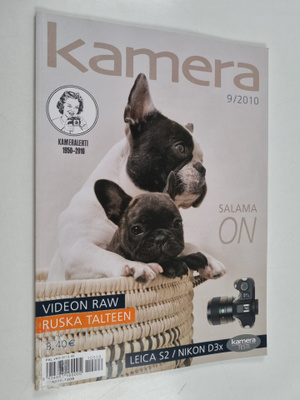 Kamera 9/2010