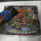 EDGUY - SUPERHEROES DVD SINGLE JEWEL CASE . - pikkukuva 1
