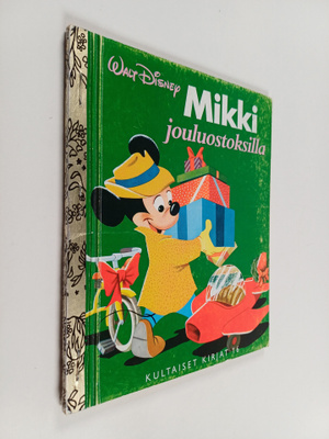 Walt Disney : Mikki jouluostoksilla