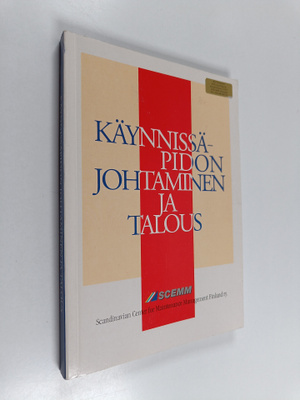 Käynnissäpidon johtaminen ja talous