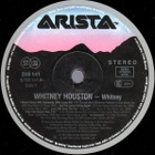 WHITNEY HOUSTON :: WHITNEY :: VINYYLI LP 1987 - pikkukuva 3