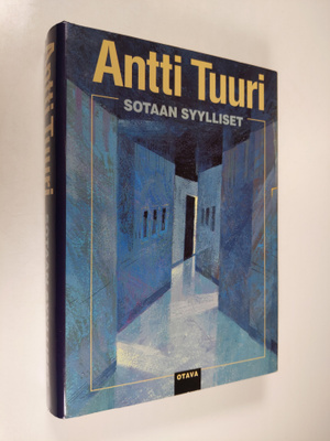Antti Tuuri : Sotaan syylliset