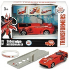 TRANSFORMERS Mission racer SIDESWIPE  - HEAD HUNTER STORE. - pikkukuva 1