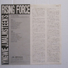 Yngwie J. Malmsteen Rising Force Japanilainen LP OBI - pikkukuva 3