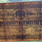 Seteli 5 mk 1886 Suuriruhtinaskunnan ajalta - pikkukuva 4