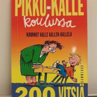 Pikku-Kalle Koulussa (Gummerus,kirja) - pikkukuva 1