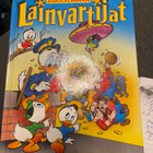 Aku Ankka: Lainvartijat kirja - pikkukuva 1