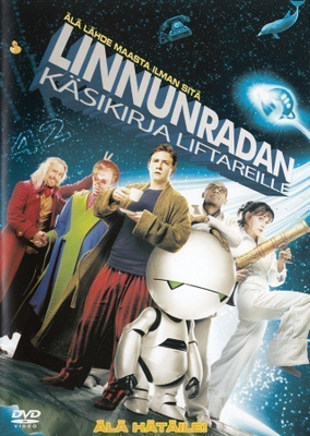 Douglas Adams: Linnunradan käsikirja liftareille (2005)