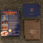NES: Chip and Dale Rescue Rangers (CIB) - pikkukuva 2