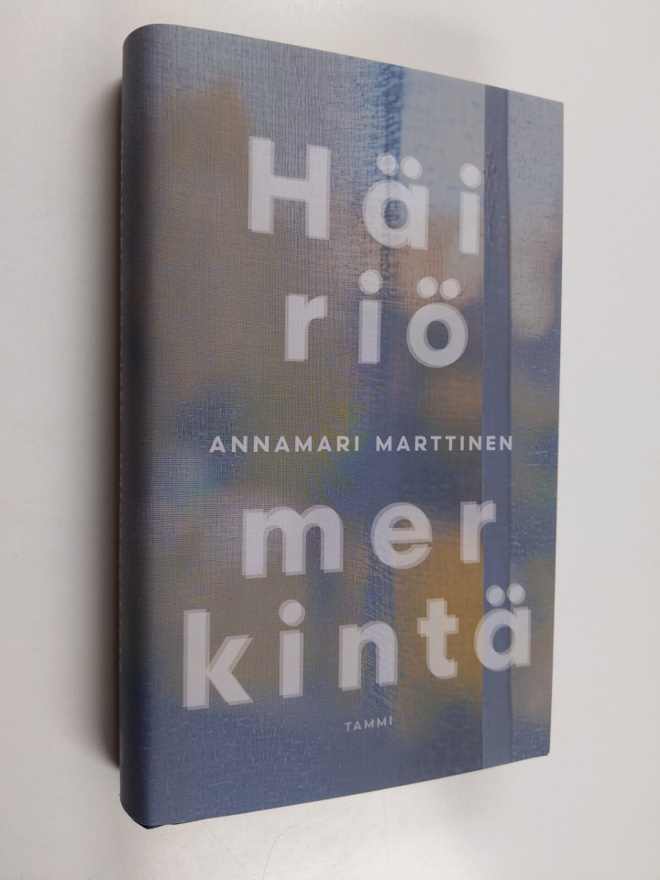 Annamari Marttinen : Häiriömerkintä