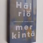 Annamari Marttinen : Häiriömerkintä - pikkukuva 1