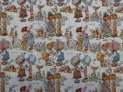 Aito Sarah Kay lastenkangas 177 cm x 115 cm
