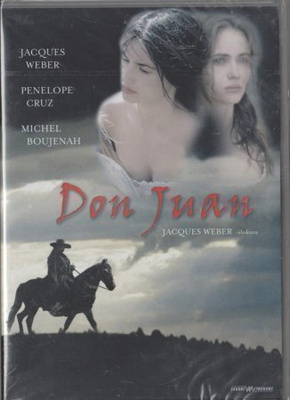Penelope Cruz - Don Juan "Uusi"