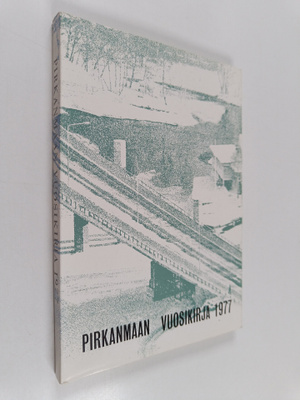 Pirkanmaan vuosikirja 1977