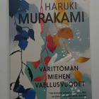 Haruki Murakami - Värittömän miehen vaellusvuodet - pikkukuva 1