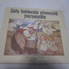 Satu kolmesta pienestä porsaasta / runoillut Lauri Pohjanpää - pikkukuva 1