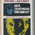 Mitä tapahtuikaan Baby Janelle? (1962) Erikoisjulkaisu 2DVD - pikkukuva 1